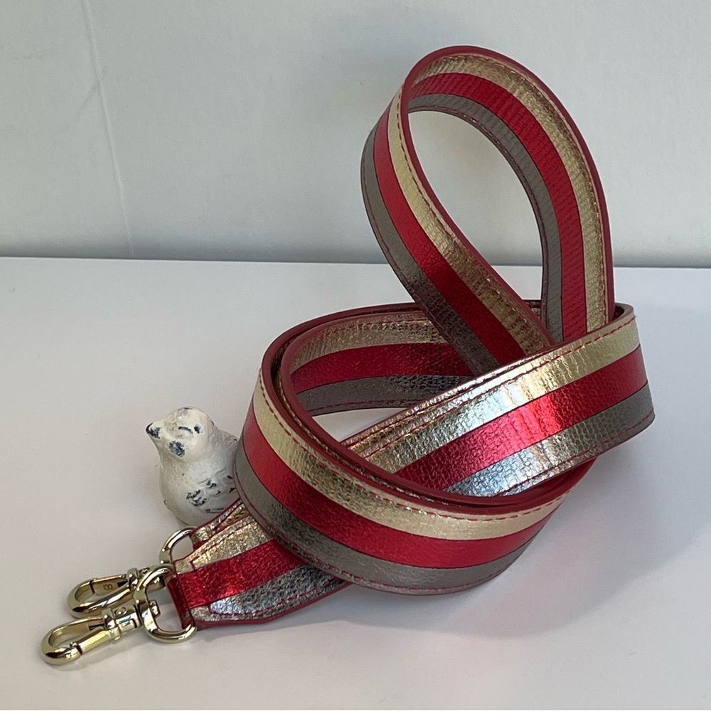 Bandolier Genuine Leather Replacement Strap